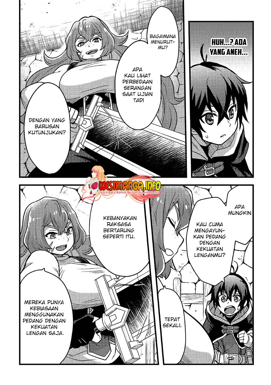 Fuguushoku to Baka ni Saremashita ga Jissai wa Sorehodo Waruku Arimasen? Chapter 19 Gambar 15